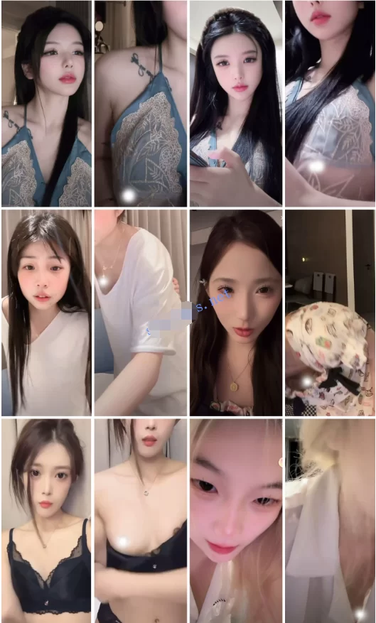 自拍 各平台美女主播闪现 走光 漏点擦边等 美女超多25.9.27【1V+3.66G】
