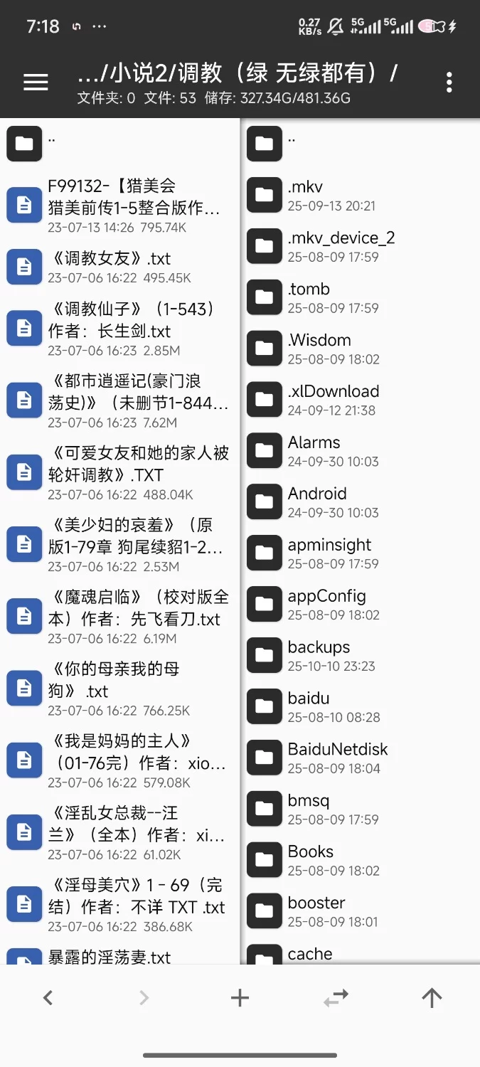 合集 小说合集2【+290mb】