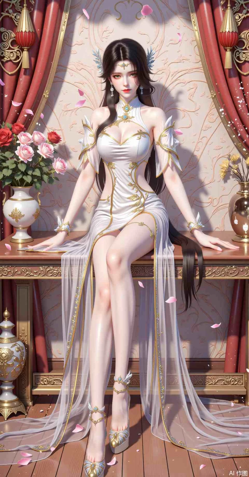 动漫 斗破苍穹-玄衣（素）【70p+351MB】