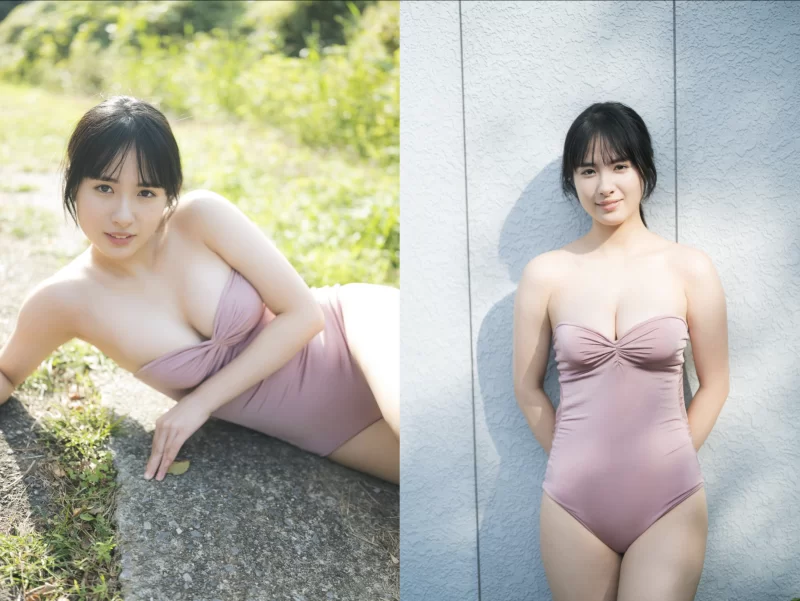 日韩模特 FLASH写真集 内藤花恋 ずっと君を【88p+210m】
