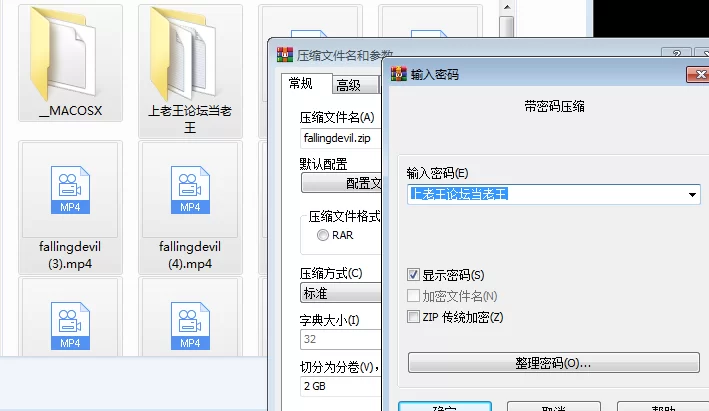 欧美主播 极品大长腿网红主播fallingdevil【26V+3.56G】