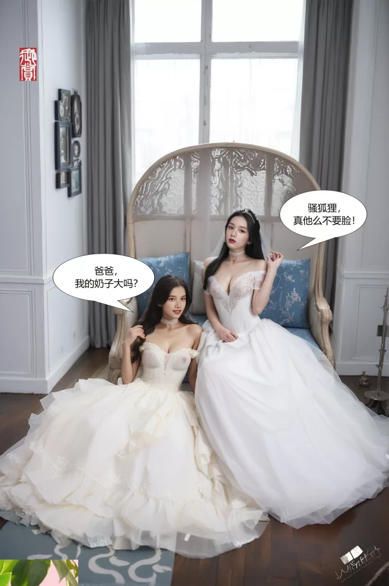唯美 周也 张婧仪《纳妾记剧情写真》张含韵景甜陈都灵等明星【135p+70m】