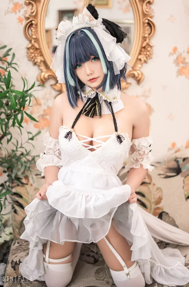 国产coser Messie Huang 13套合集 350P-1.39G【350P+1.39G】