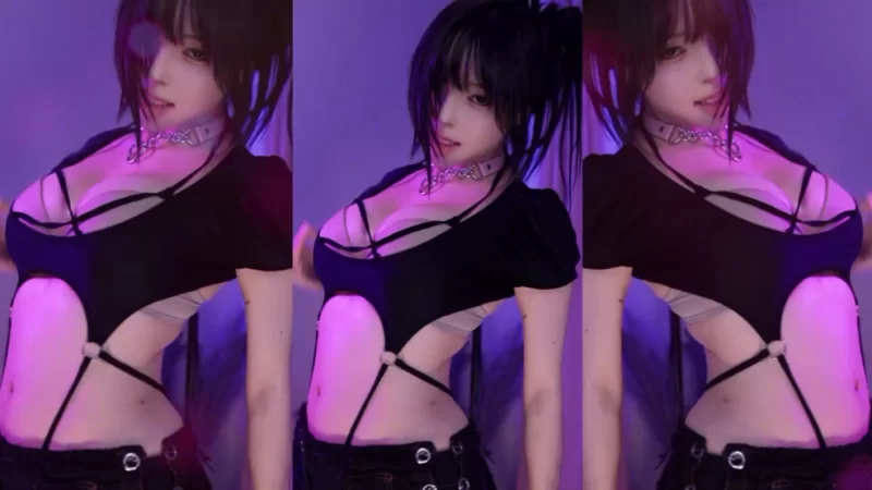 日韩主播 윤개굴이 yoon_froggy-25年10月份合集【9v+8.76G】