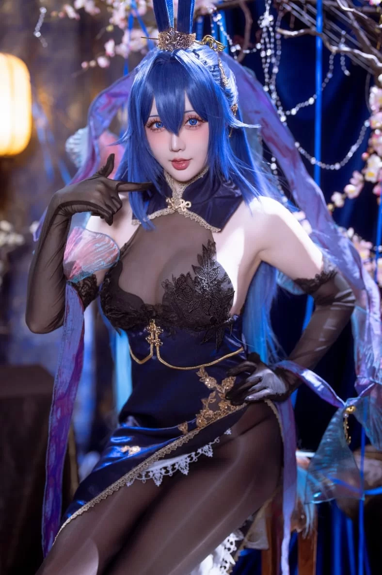 Cosplay 星之迟迟 - 2025年08月计划 合集 【392P4V+4.84G】