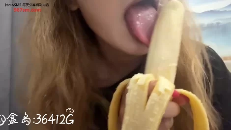 ASMR ASMR  程皖该睡觉啦   R_E_STUDIO  限定内容 香蕉【1v+189m】