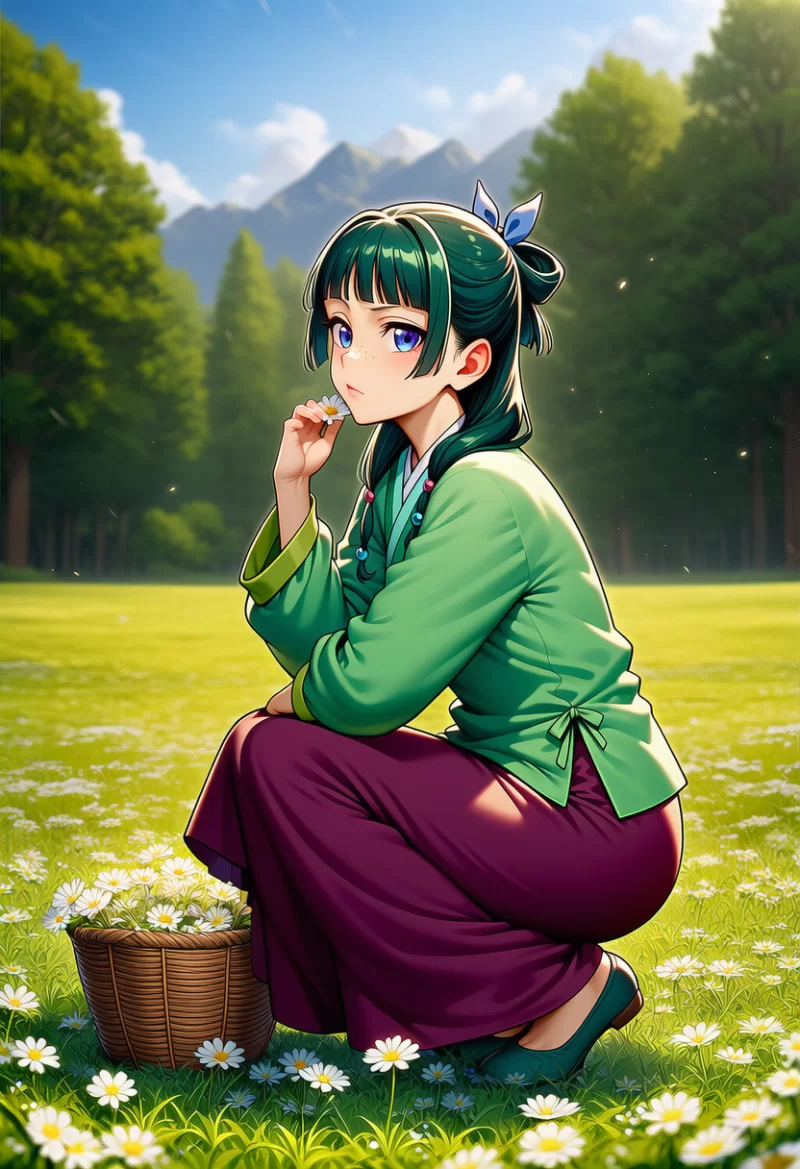 动漫 Shirobako88 - Maomao (Patreon) [AI Generated]【301p+453mb】