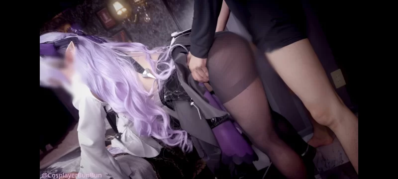 Cosplay CosplayerBunBun   ぶんコス 绝区零薇薇安【2v+2.86G】