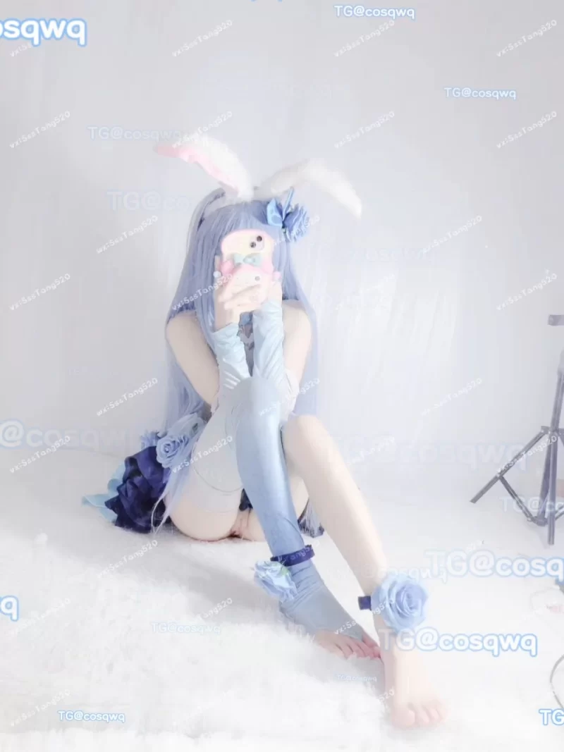 福利姬 少萝砂糖 公孙离花间舞cos【1v+1.2g】