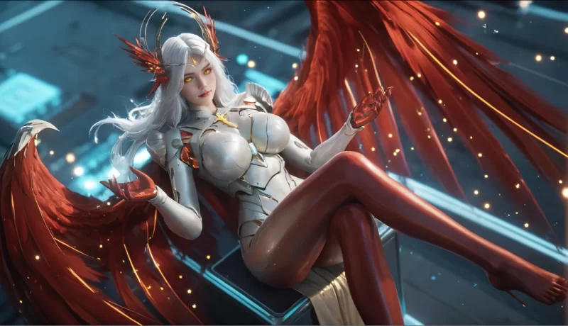 动漫 [图包]墨迹-星幻王【NP+641M】