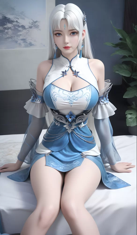 有撸点 [AI绘画]徒弟个个是大佬-苏长青【91P+156M】