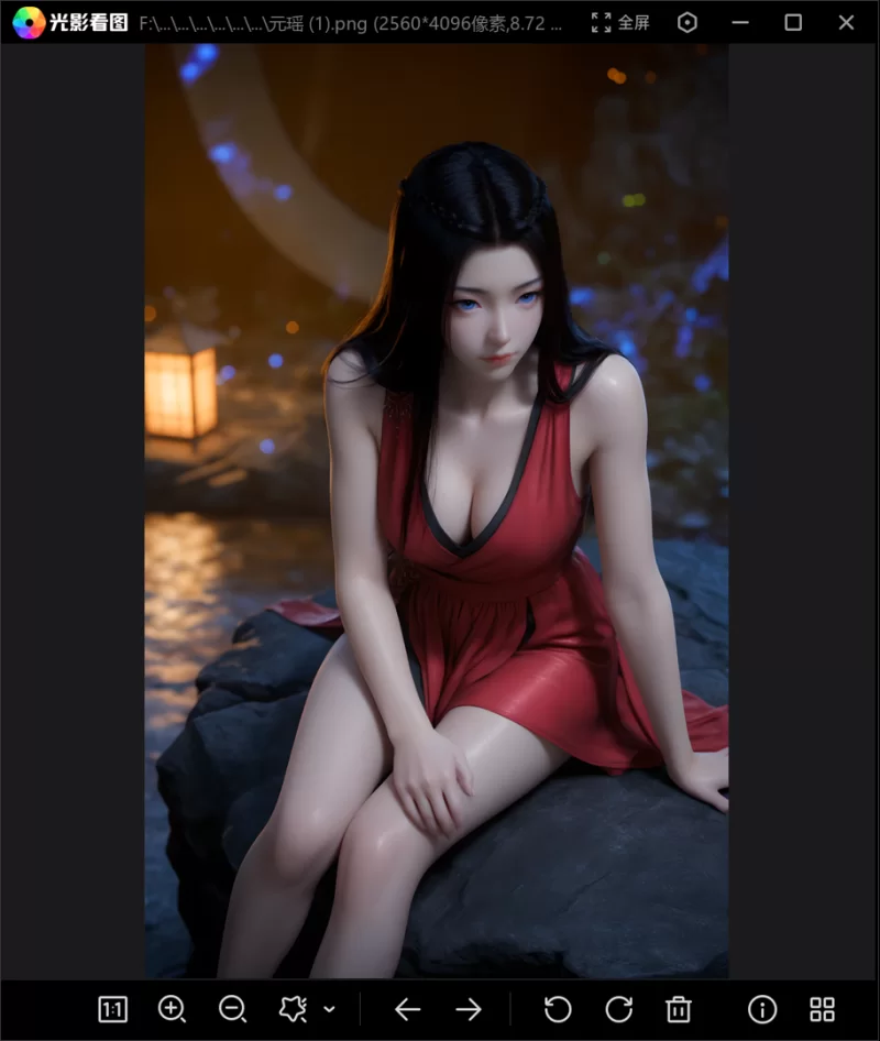 有撸点 [黑猫]凡人修仙传-元瑶【222P+1.21G】