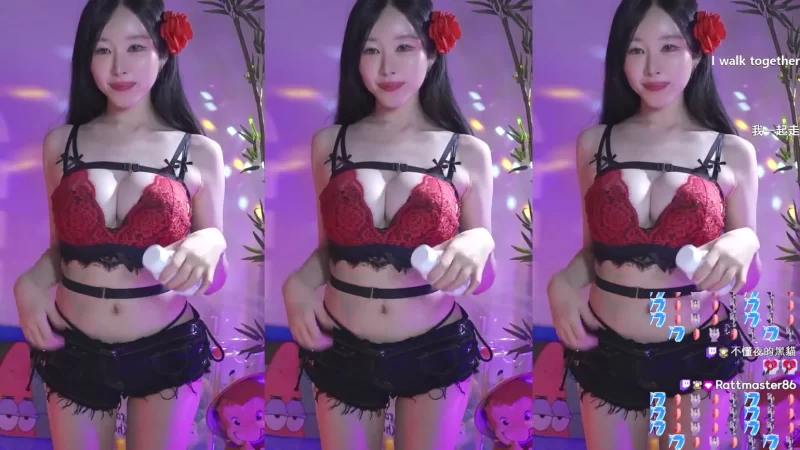 日韩主播 [自录]韩国美女主播BJ seoi1016 近期热舞合集【15v+2.7g】