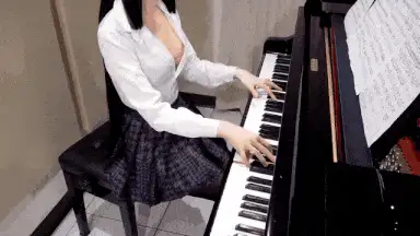 福利姬 推特 钢琴婊 panpiano作品合集 步兵版 [196V] [30G]【1+30G】