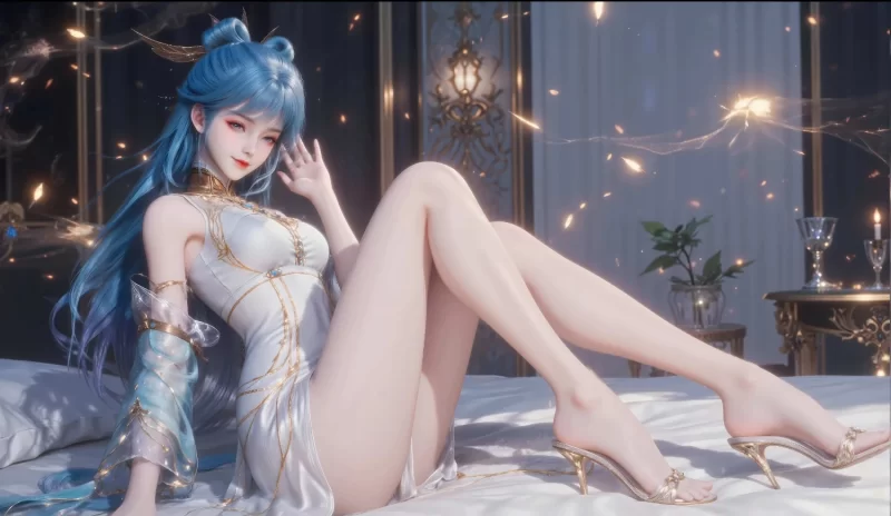 动漫 AI]王冬儿+清漪-71MB-32P【1+70m】
