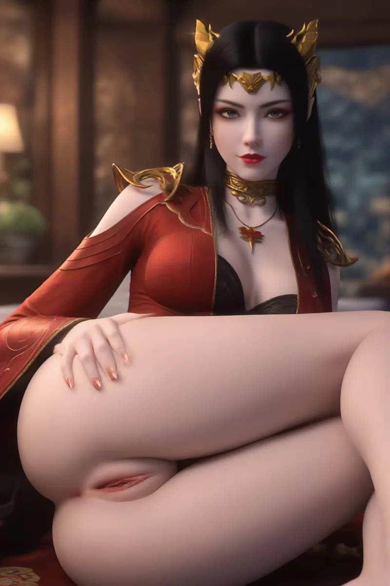 唯美 斗破苍穹-美杜莎（深度图包系列）【142p+436m】
