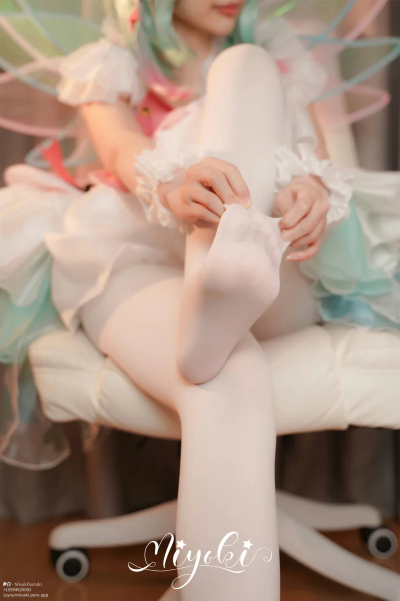 Cosplay 铃木美咲-我的名字是瑶瑶公主【1V+1.6G】