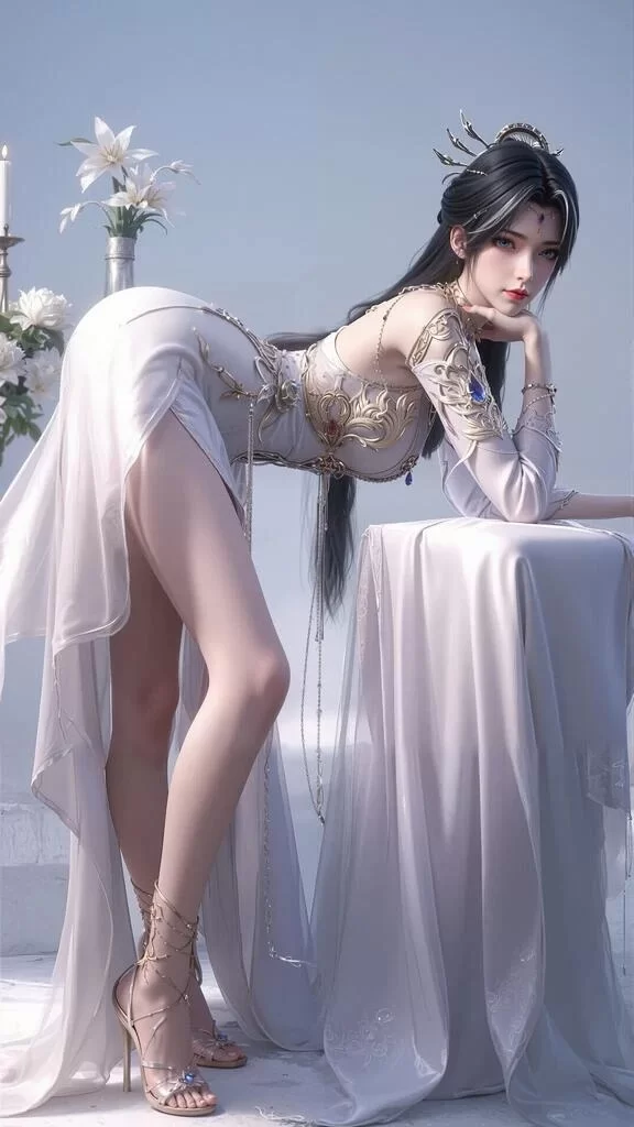 动漫 完美世界-魔女【2+130m】