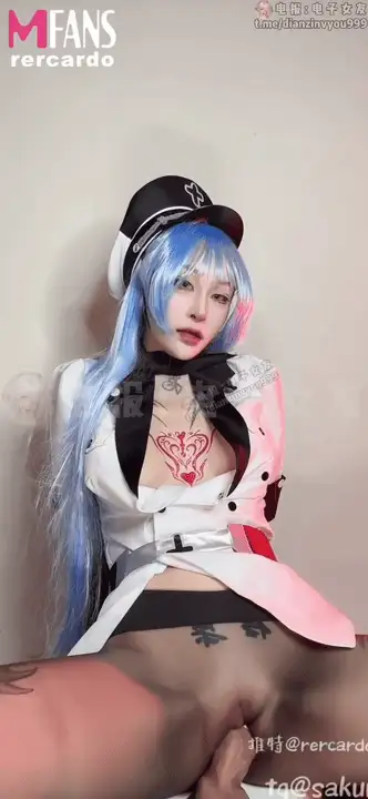 Cosplay [九条南无]艾斯德斯大人只喜欢比自己小的男人 要有纯洁.【9v+561M】