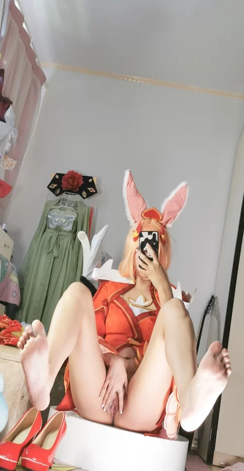 国产coser 沐沐酱 10套合集 381P+38V-6.4G【381P+38V+6.4G】