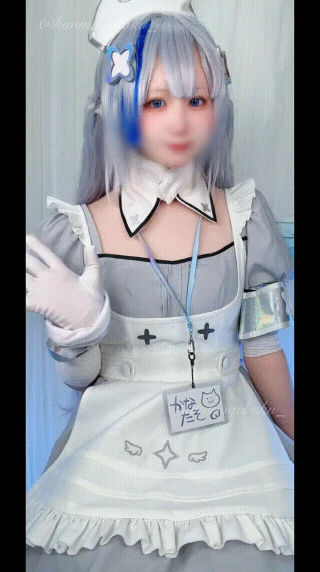 ASMR 日本可爱樱花妹ASMR[kiminogeboku]超嫩福利姬~助眠舔耳第二弹【71V+19G】