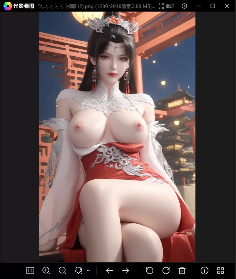 有撸点 [黑猫]仙逆-柳眉【212P+661M】