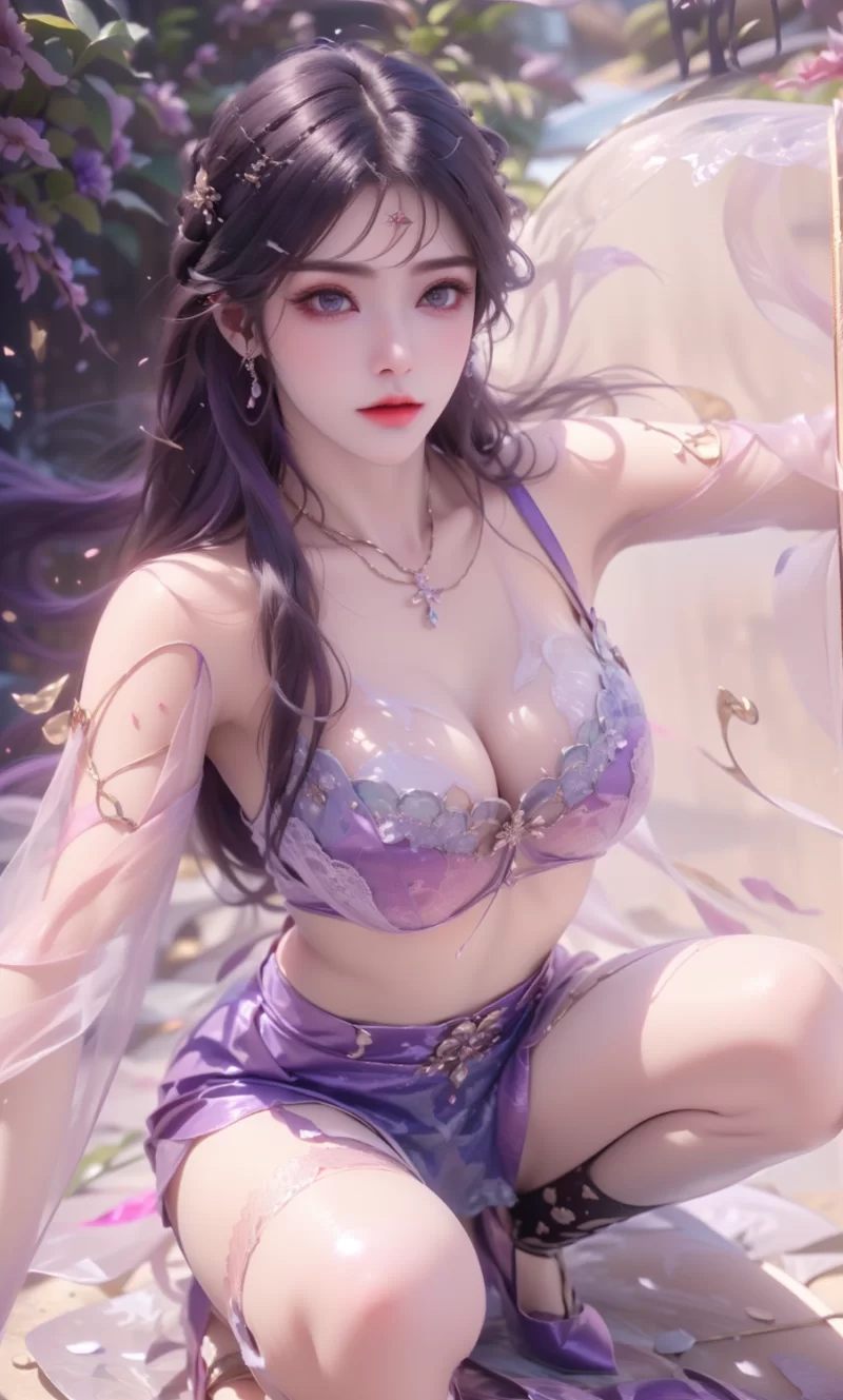 唯美 完美世界-云曦天命石（美眸图包）【183P+590m】