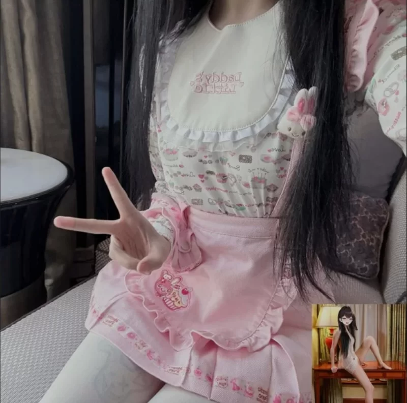 福利姬 [视频/合集/步兵] 推特福利姬：崽崽爱牛牛(xiaosusubi) 汉服LO娘【1+1G】