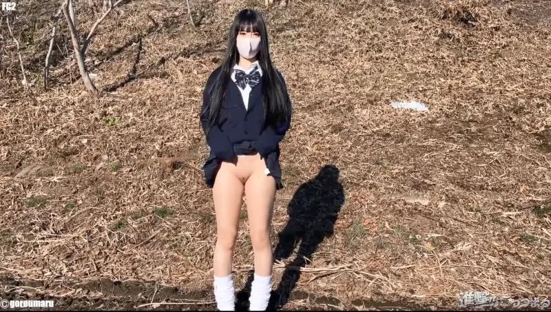 合集 户外露出 FC2卖家 進撃のごろうまる 合集-第一弹【8V+43G】