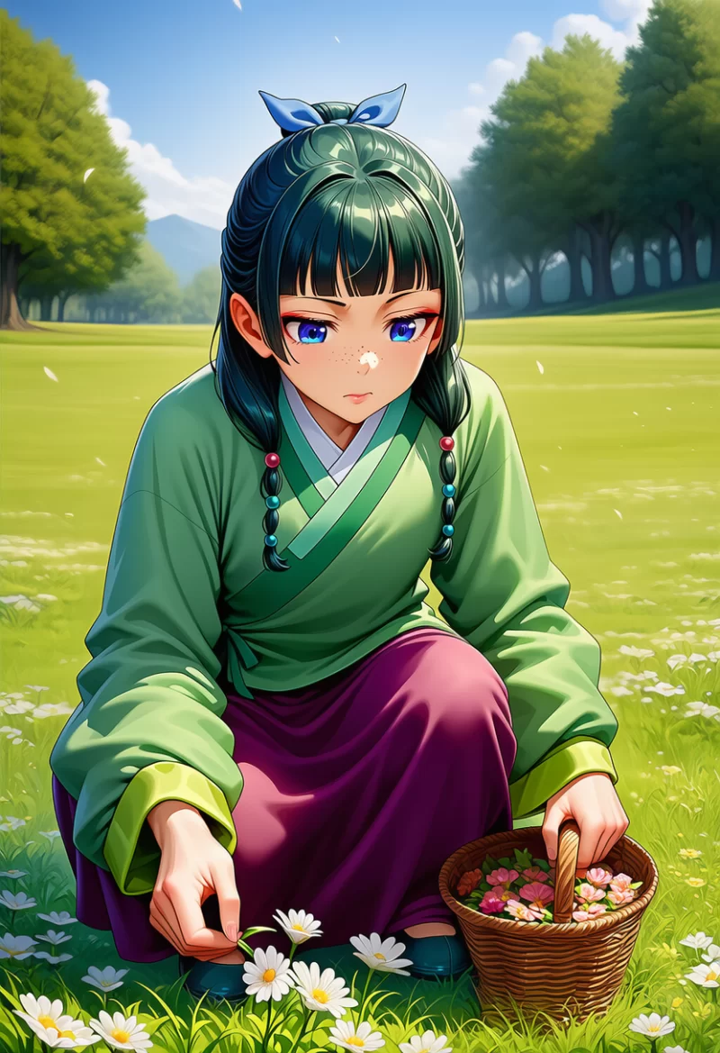 动漫 Shirobako88 - Maomao (Patreon) [AI Generated]【301p+453mb】