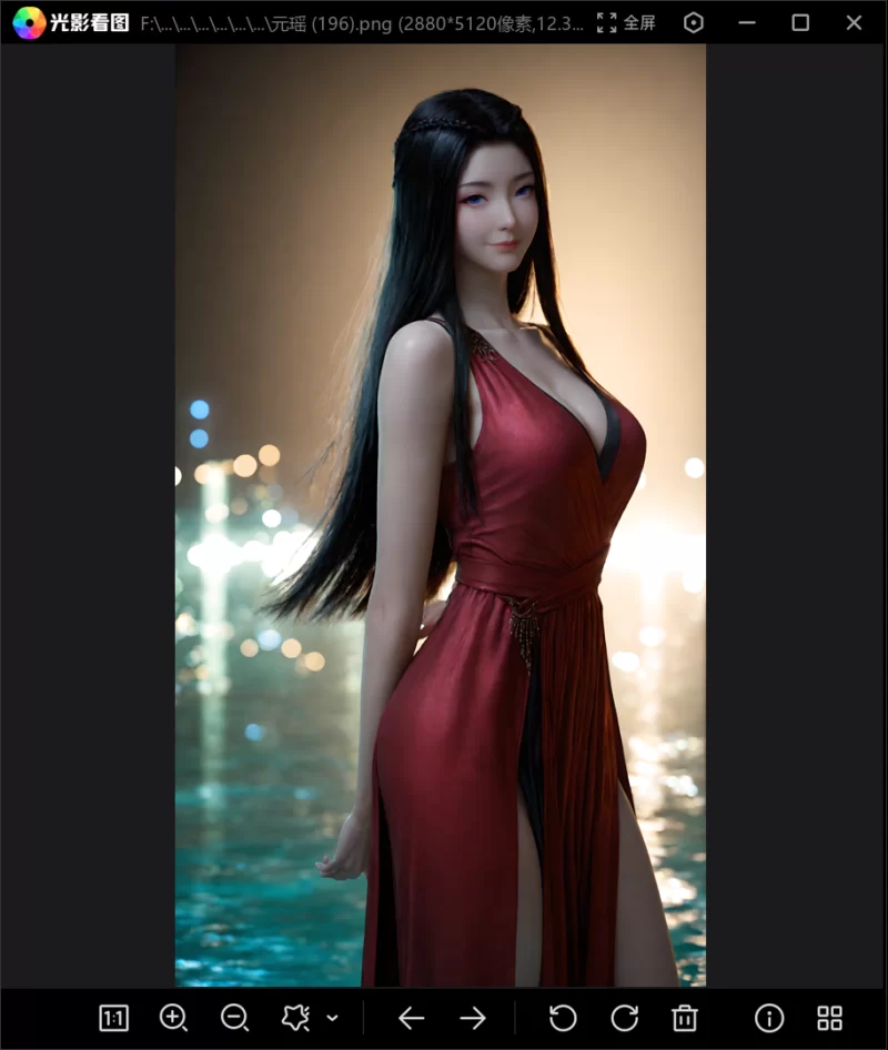 有撸点 [黑猫]凡人修仙传-元瑶【222P+1.21G】