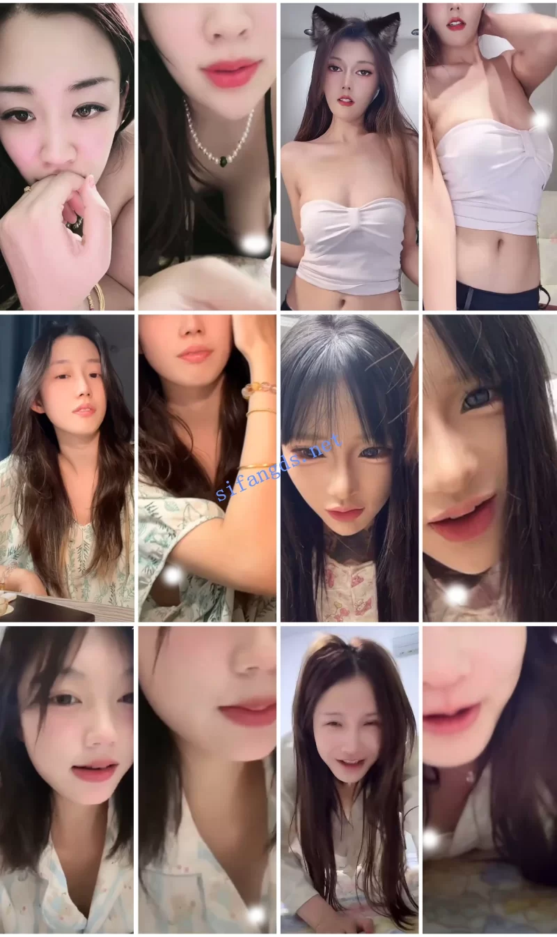 国产主播 ⭐直播走光: 各平台美女主播闪现 走光 漏点擦边等 美女超多【830V+4.5G】
