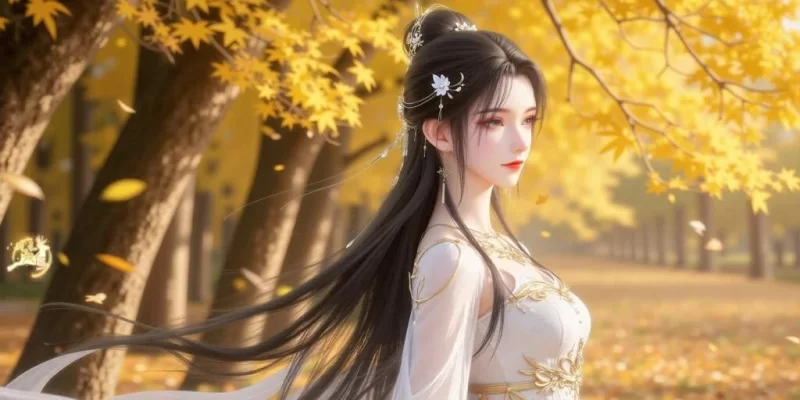 动漫 国漫女神【2+160m】