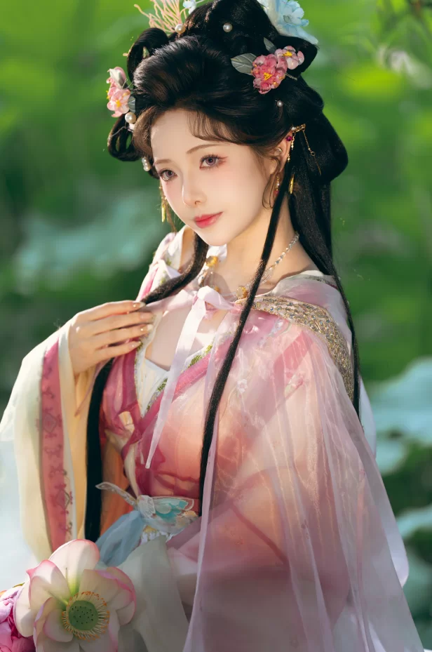 腿控足控 雯妹不讲道理_祝您中秋快乐owo [20P]【20P+260m】