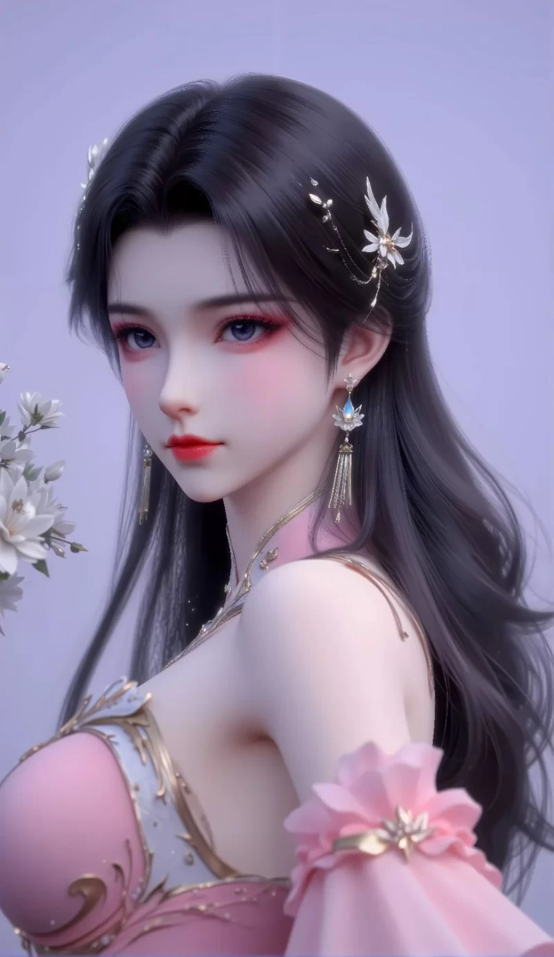 动漫 斗破苍穹-熏儿【3+300m】