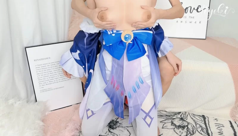 国产coser 铃木美咲 9套合集 278P+15V-10.85G【278P+15V+10.85G】