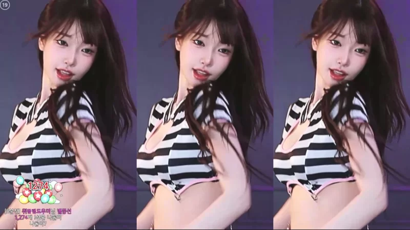 国产主播 [自录]韩国美女主播과즙세연诗妍 89月热舞小合集【15v+2.9g】