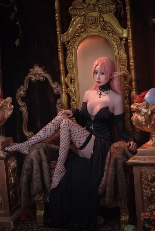 国产coser 西园寺南歌 - 约克公爵【21P+80M】