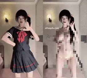 其他 [AI幻想]超顶级 抖音人气成年萝莉少女 轨 AI裸舞对比【19V+304M】