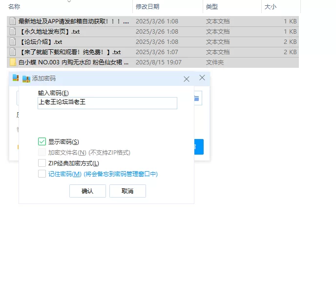 漏点 白小蝶 NO.003 内购无水印 粉色仙女裙 无内肉丝 带漏点视频【83P,2V+848M】