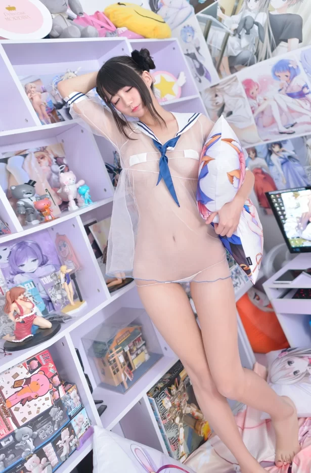 国产coser NAGISA魔物喵 29套合集 3119P+14V-15G  [百度云]【3119P+14V+15G】