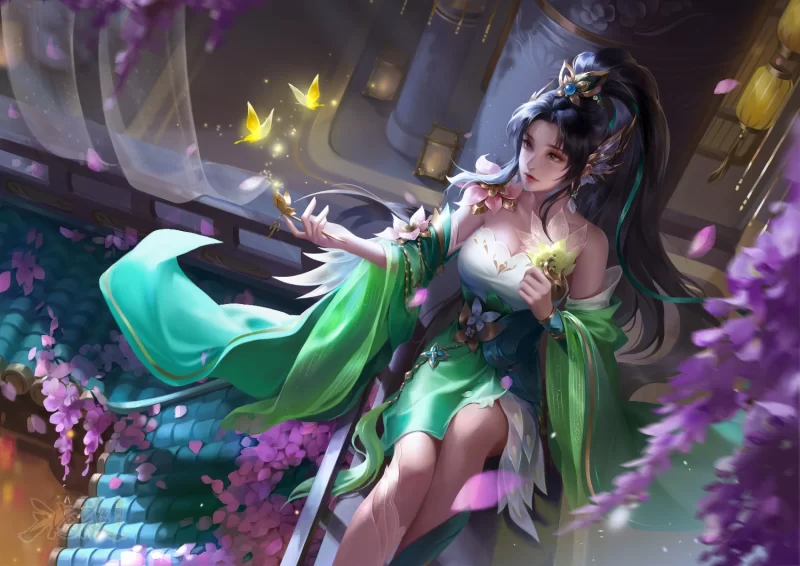 古典武侠玄幻 碧海墨锋东方晨妍和霍青丝番外【+111kb】