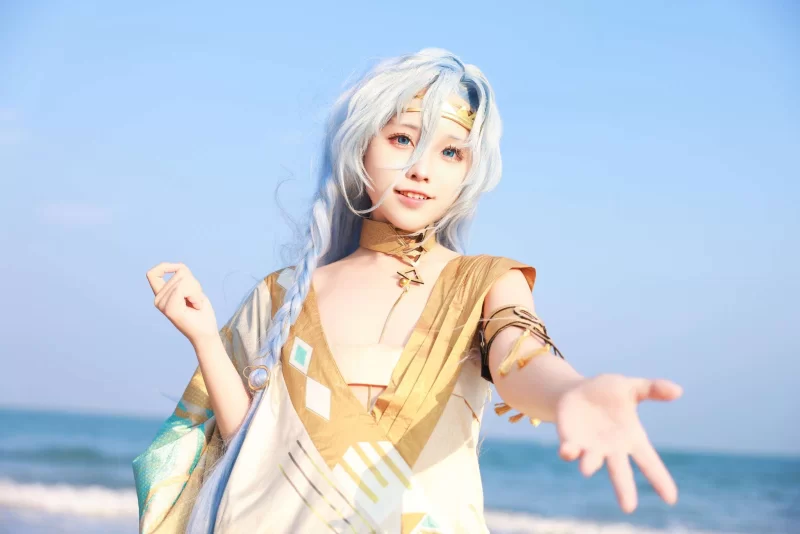 Cosplay G44不会受伤 Vol.138 重返未来1999 37 [35P-456MB][百度网盘]【35P+456M】