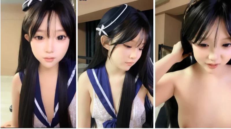 福利姬 爸爸的乖女儿~嫩到爆炸^^[想养一只小屁]巨可爱 跳蛋自慰【3v+4G】