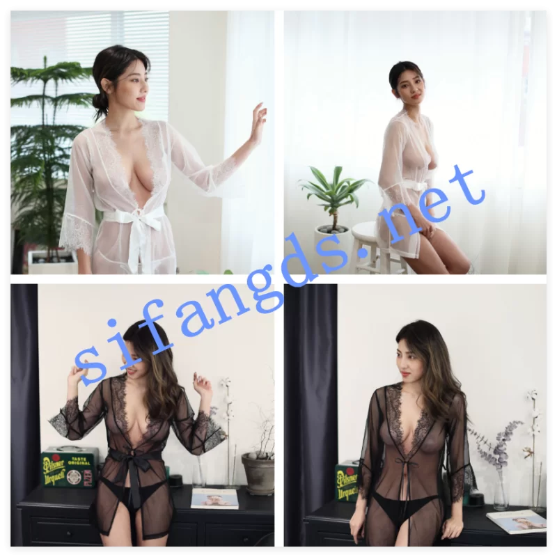 自拍 韩系吊钟巨乳美模[G.su]情趣薄纱1-10套写真【604P+1.8G】