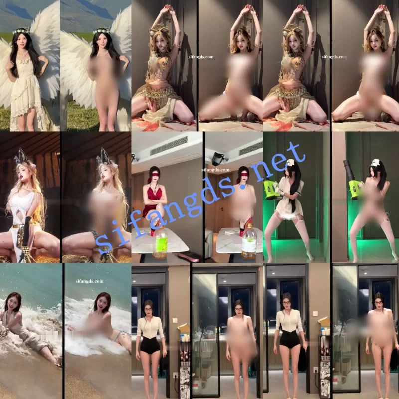 自拍 [AI精品]L佳诺 霹雳狐 小哈娜hana大神最新制作 人气网红【3V+438M】