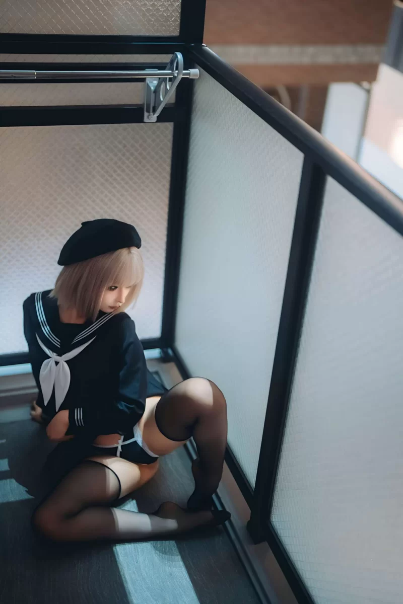 Cosplay 蠢沫沫 Vol.346 秋寻 上 [276P-1.8G][百度网盘]【276P+1.8G】