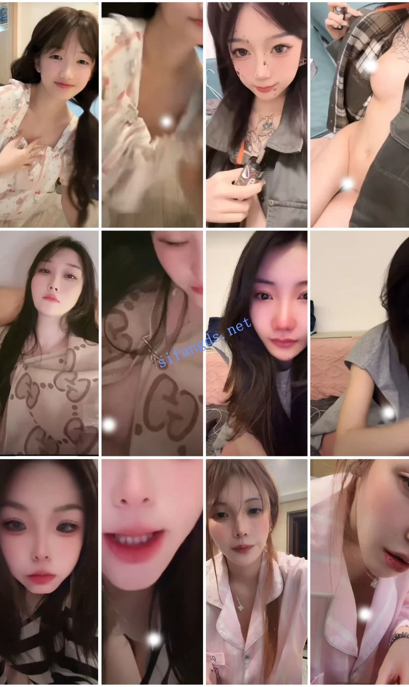 国产主播 ⭐直播走光: 各平台美女主播闪现 走光 漏点擦边等 美女超多【830V+4.5G】