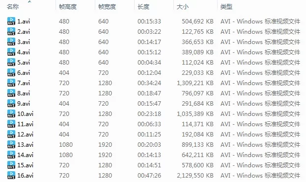 自拍 [合集][续]36E奶美腿翹臀騷浪空姐[16V 收集最全][磁力]【16V+9.27G】
