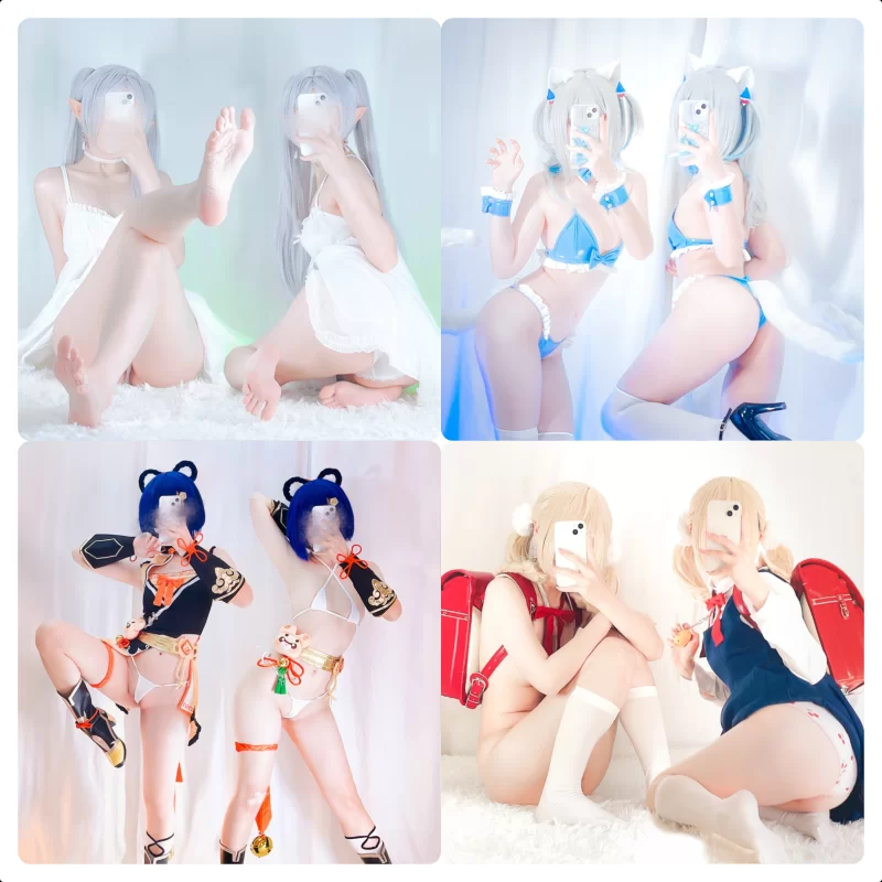 福利姬 Ayame base 24-5月至25-6月合集自整理（patreon+fansly）【np+nv+10.8】